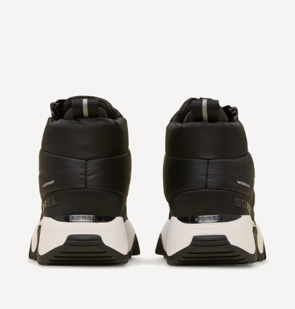 Ботинки KINETIC IMPACT PUFFY ZIP WP Ws (EU 39.5 USw 8.5 СМ 24.6-25.1; black, black)